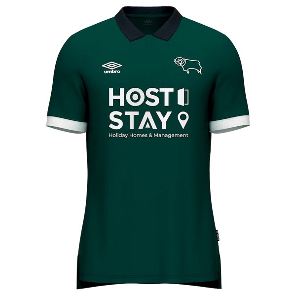 Tailandia Camiseta Derby County 3ª 2023 2024